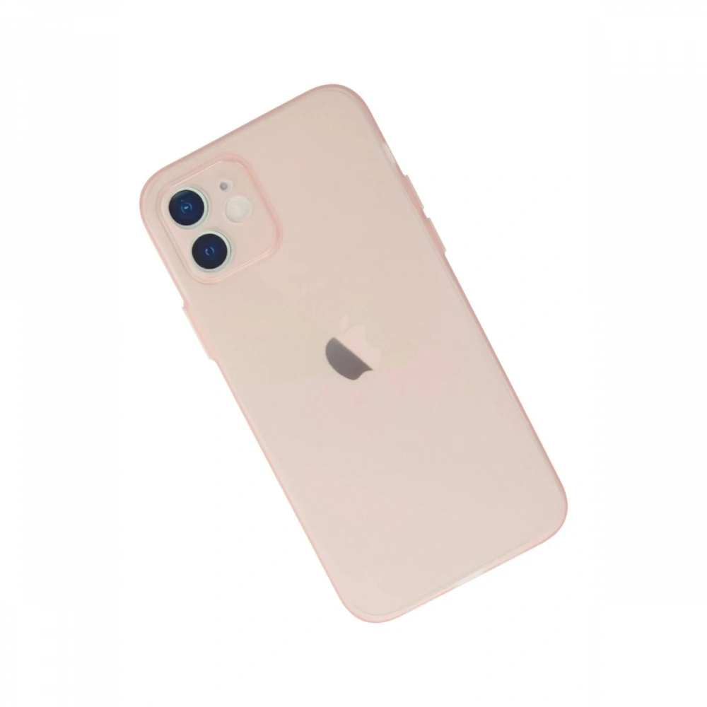 KILIFINI SEÇ - Apple iPhone 12 Kılıf Puma Silikon