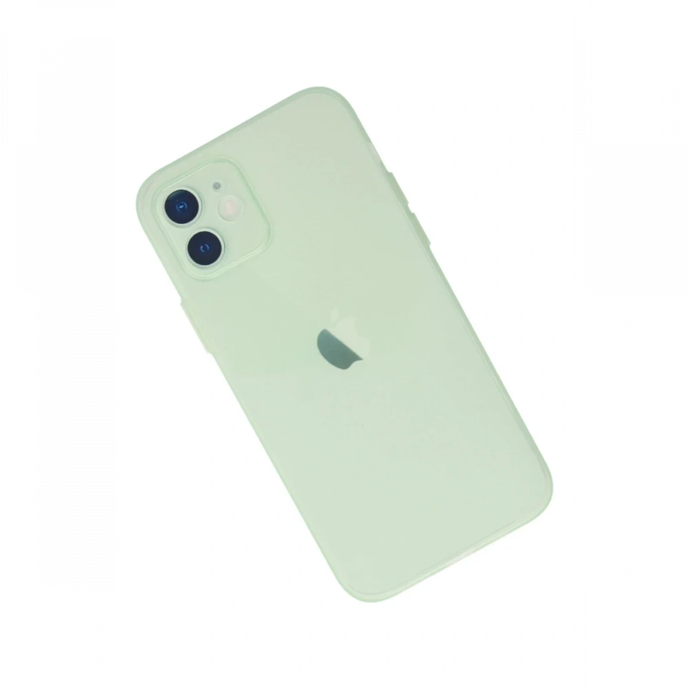 KILIFINI SEÇ - Apple iPhone 12 Kılıf Puma Silikon