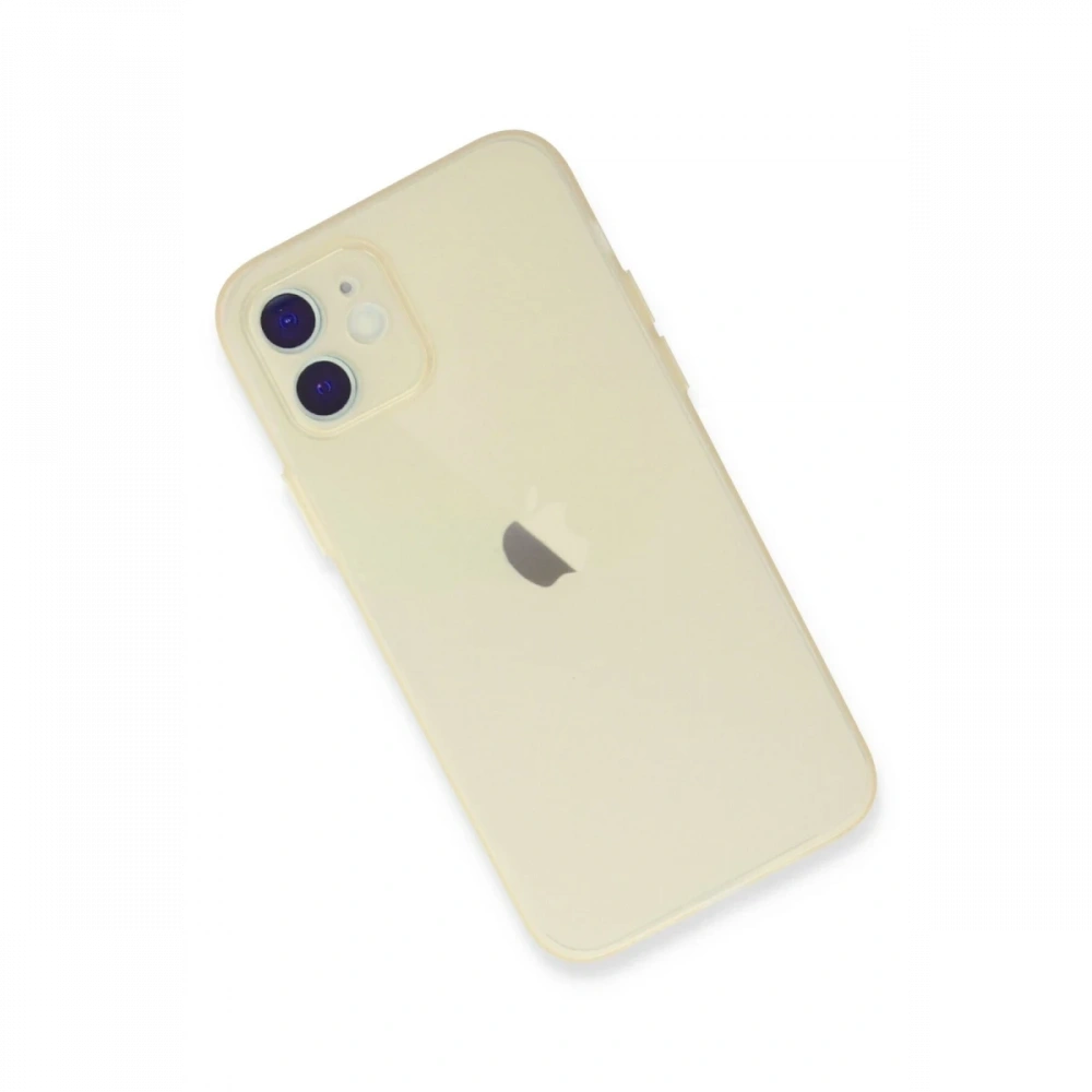 KILIFINI SEÇ - Apple iPhone 12 Kılıf Puma Silikon