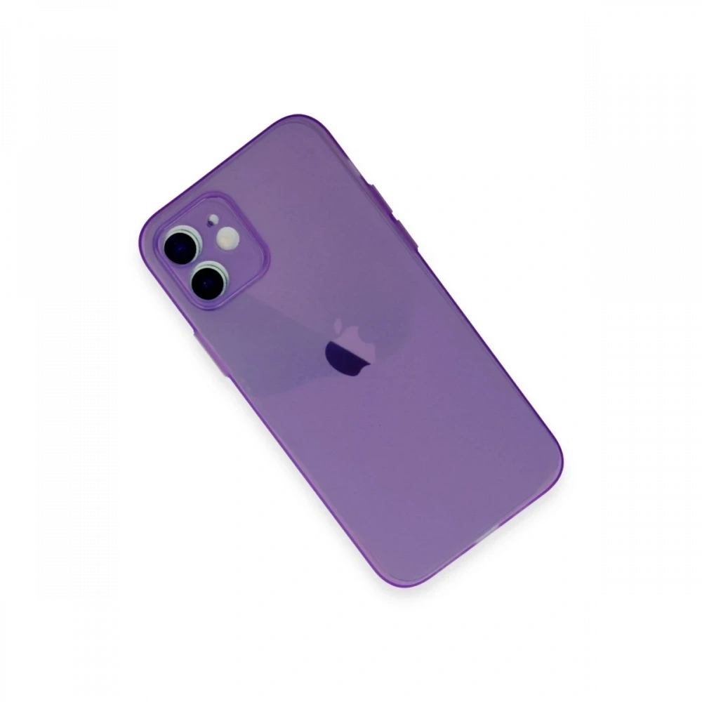 KILIFINI SEÇ - Apple iPhone 12 Kılıf Puma Silikon