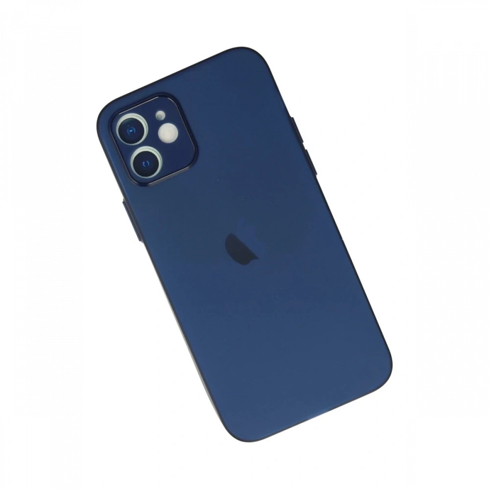 KILIFINI SEÇ - Apple iPhone 12 Kılıf Puma Silikon