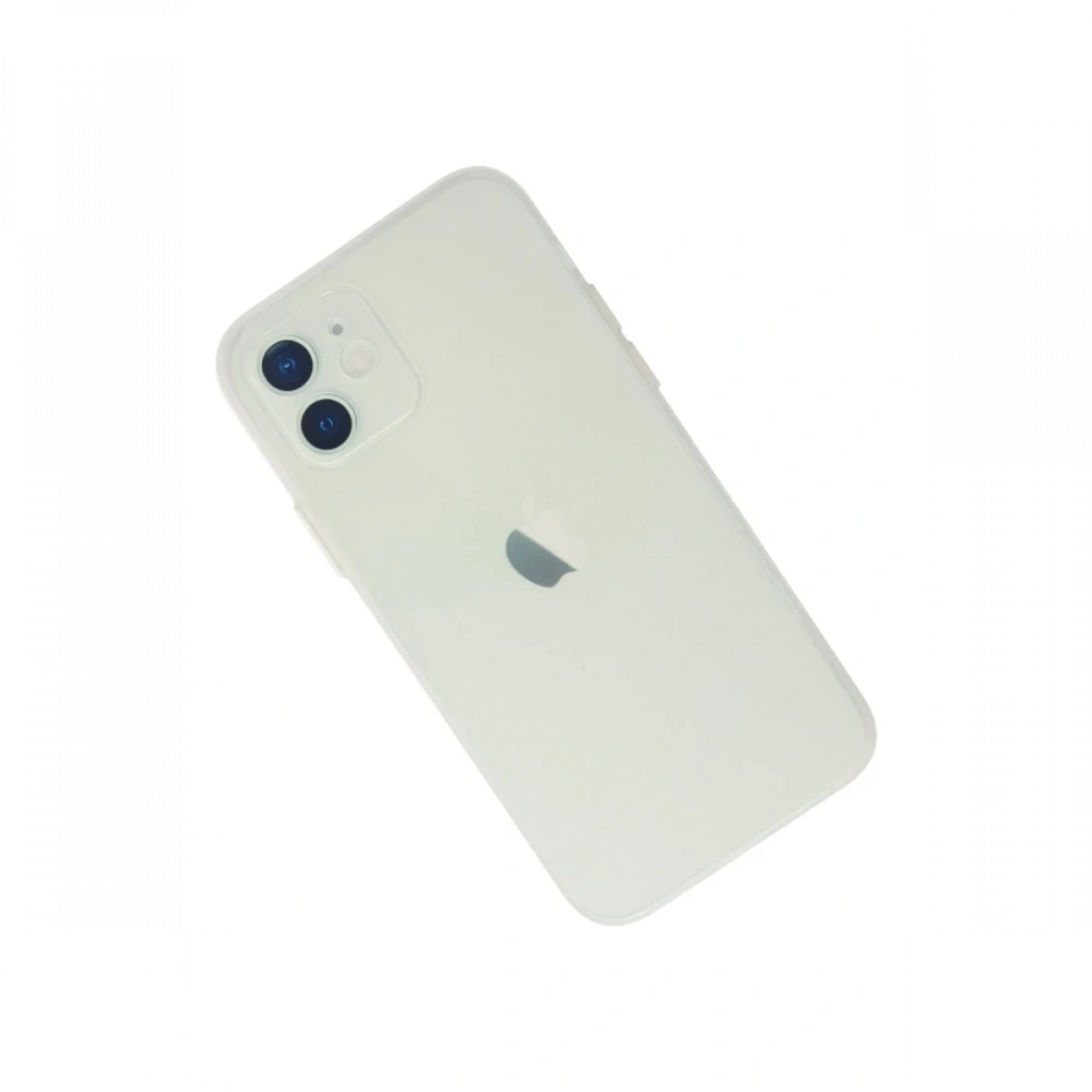 KILIFINI SEÇ - Apple iPhone 12 Kılıf Puma Silikon