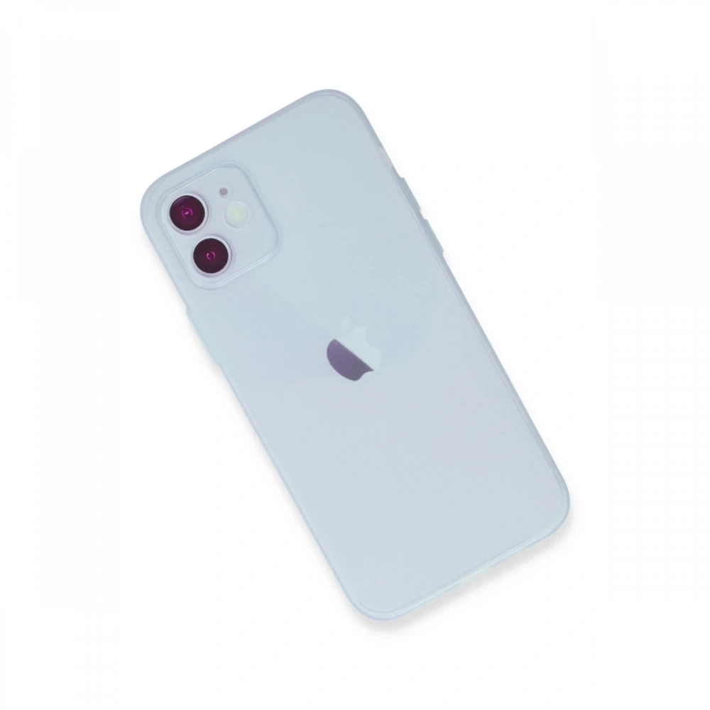 KILIFINI SEÇ - Apple iPhone 12 Kılıf Puma Silikon