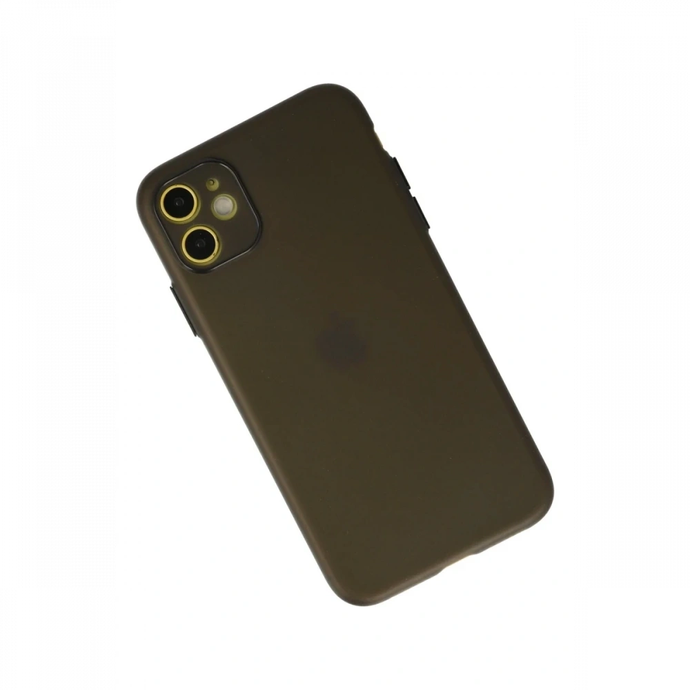 KILIFINI SEÇ - Apple iPhone 12 Kılıf Puma Silikon