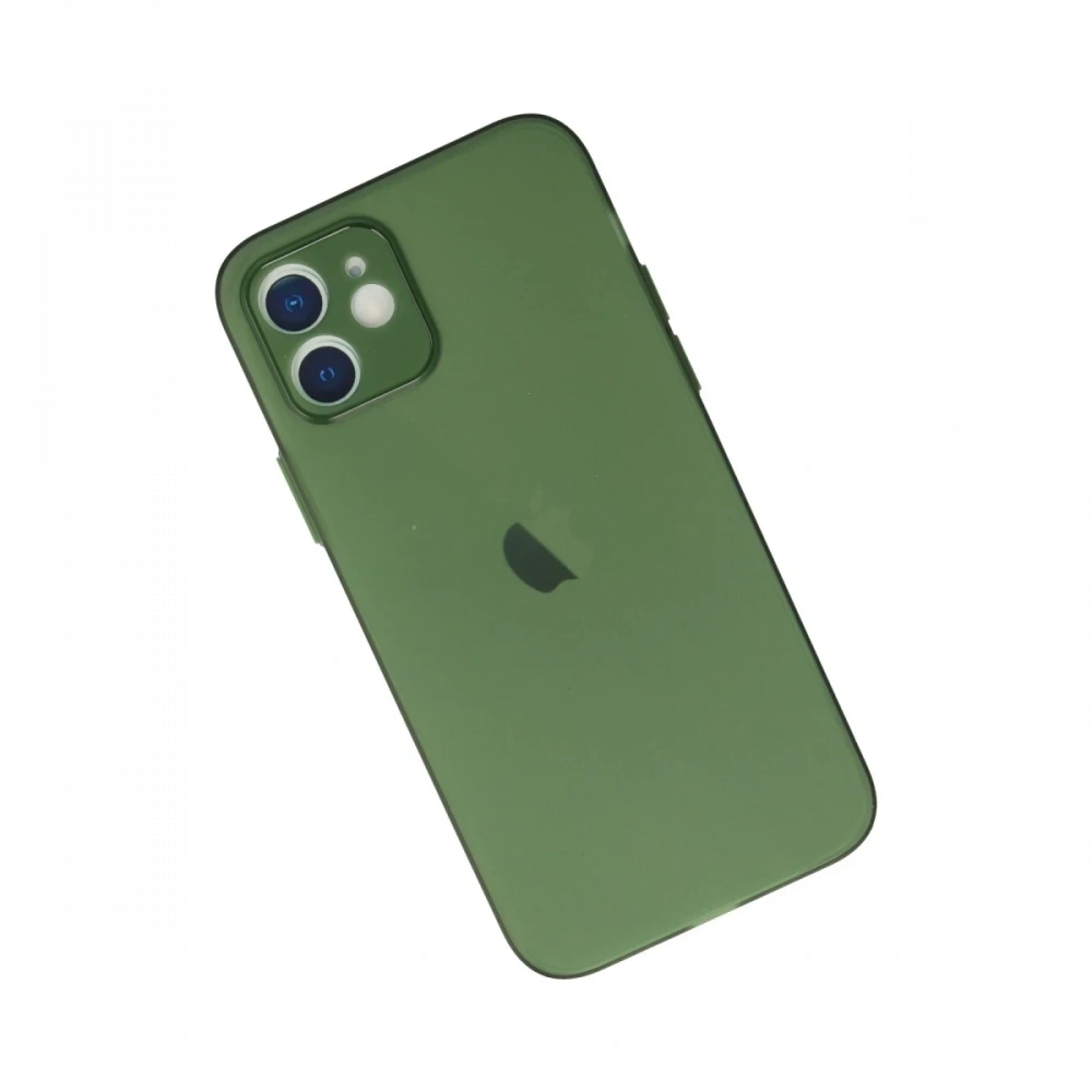 KILIFINI SEÇ - Apple iPhone 12 Kılıf Puma Silikon