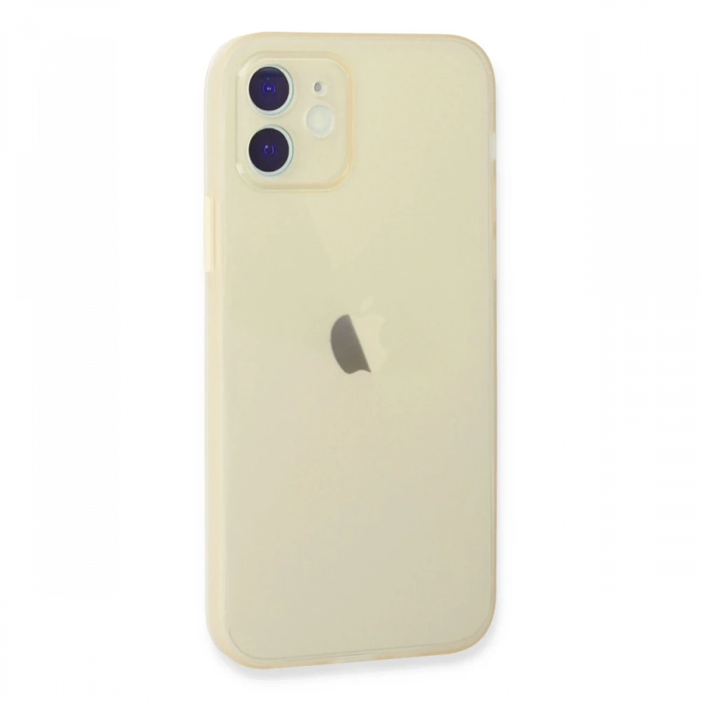 KILIFINI SEÇ - Apple iPhone 12 Kılıf Puma Silikon