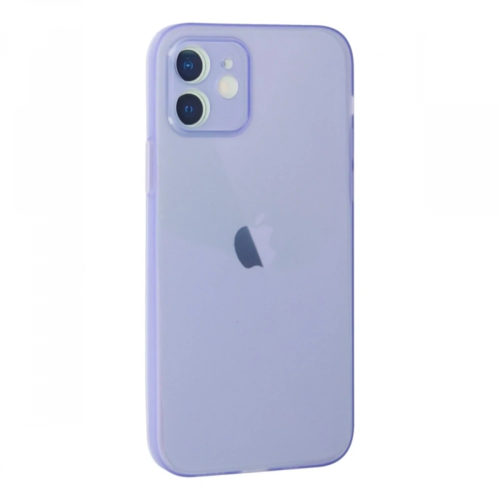 KILIFINI SEÇ - Apple iPhone 12 Kılıf Puma Silikon