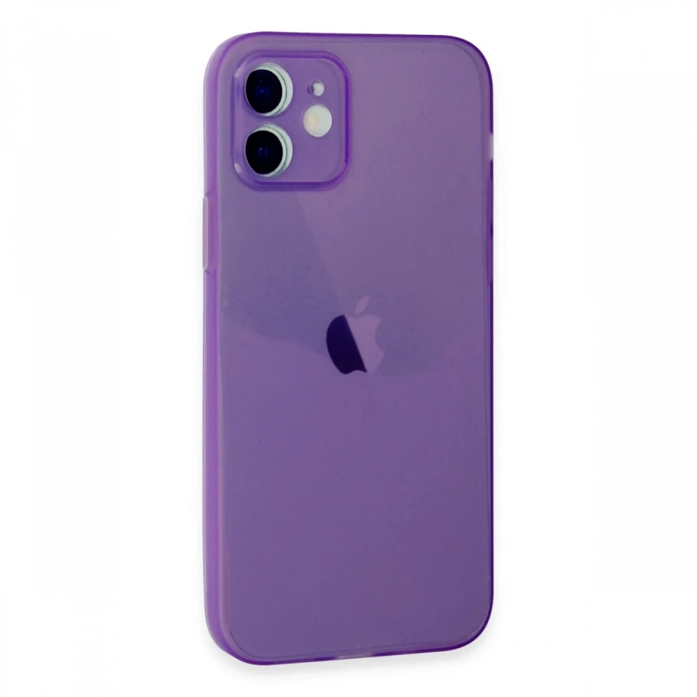 KILIFINI SEÇ - Apple iPhone 12 Kılıf Puma Silikon