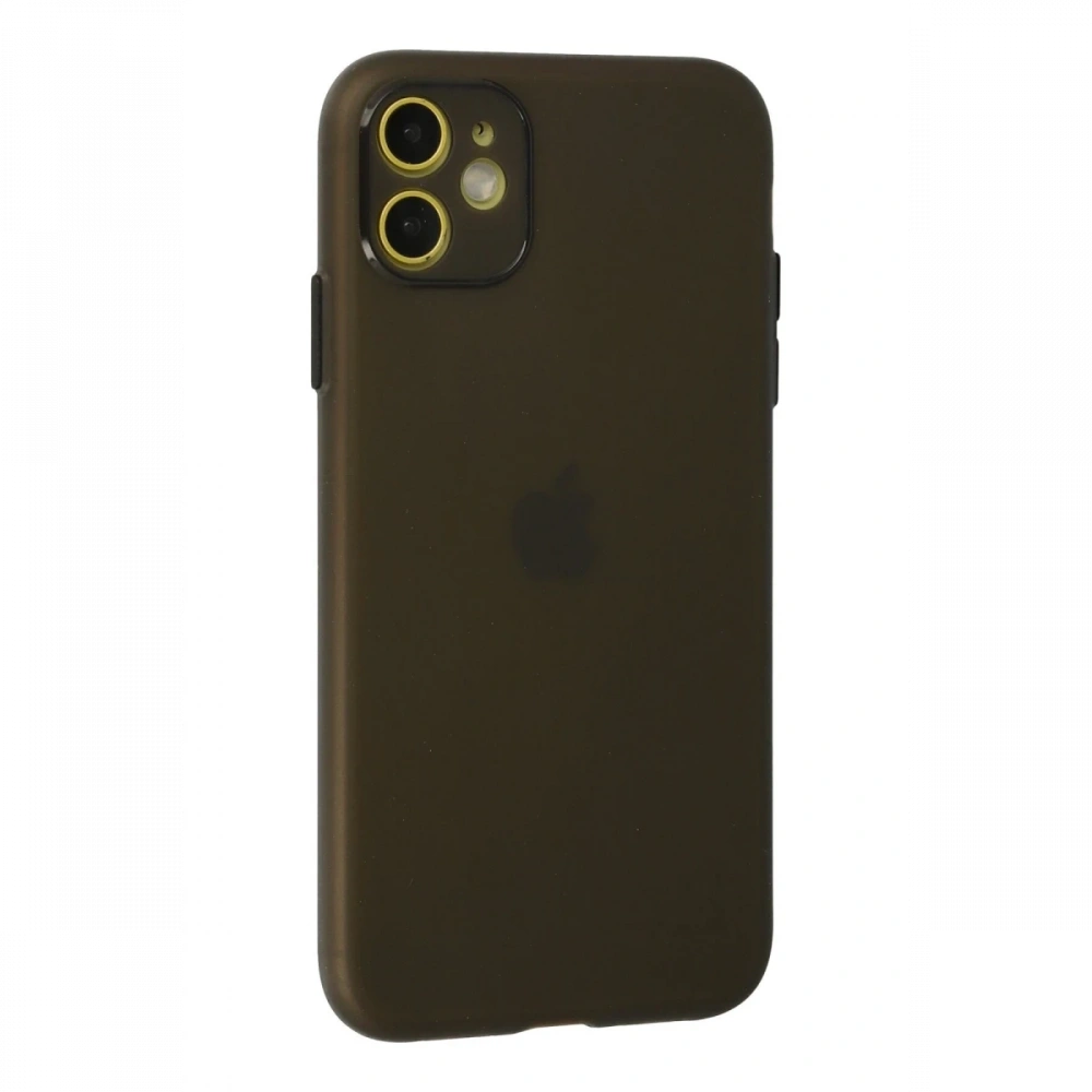 KILIFINI SEÇ - Apple iPhone 12 Kılıf Puma Silikon