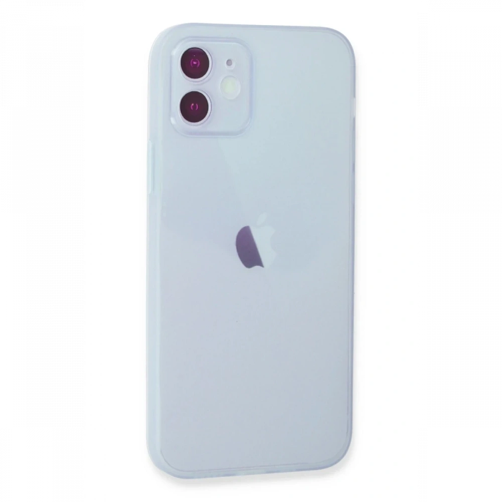 KILIFINI SEÇ - Apple iPhone 12 Kılıf Puma Silikon