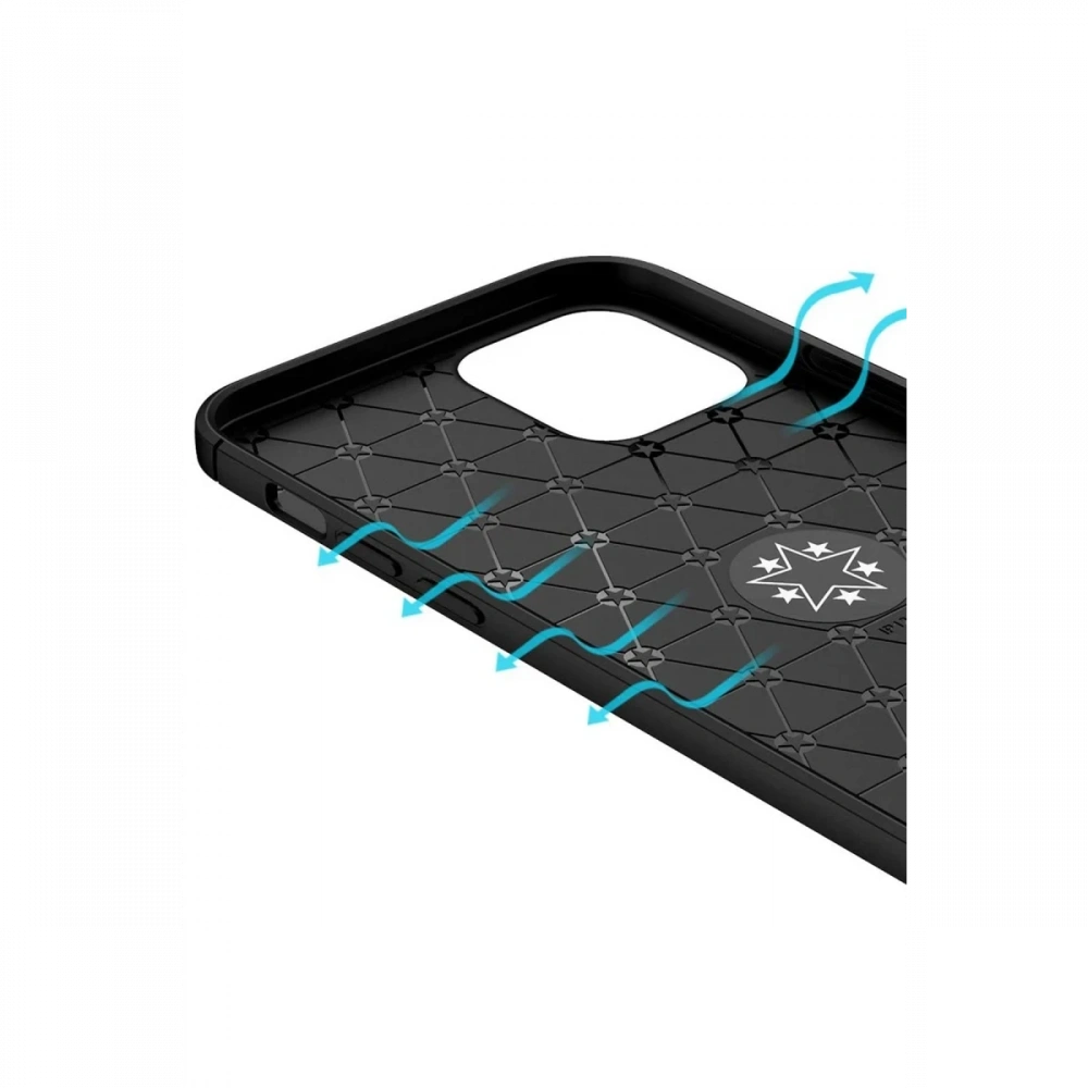 KILIFINI SEÇ - Apple iPhone 12 Kılıf Range Yüzüklü Silikon