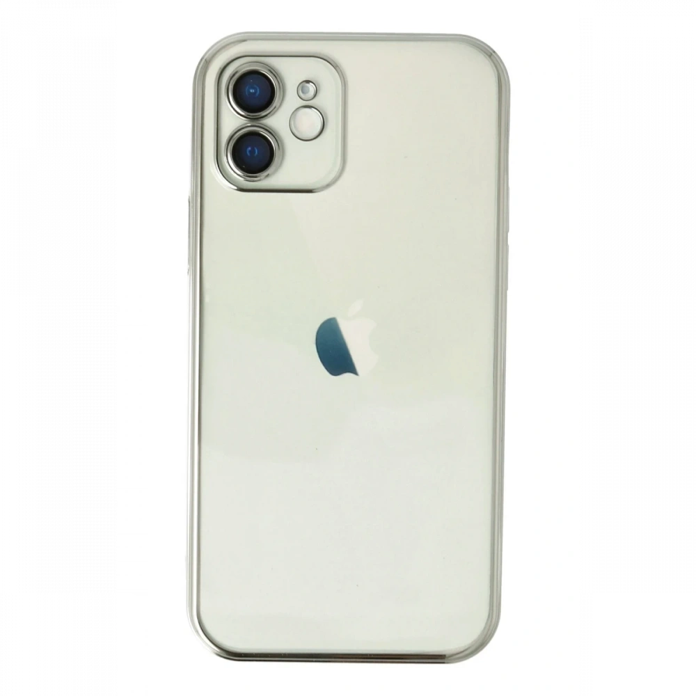 KILIFINI SEÇ - Apple iPhone 12 Kılıf Razer Lensli Silikon