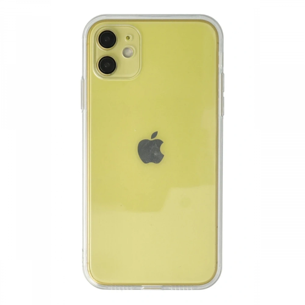 KILIFINI SEÇ - Apple iPhone 12 Kılıf Razer Lensli Silikon