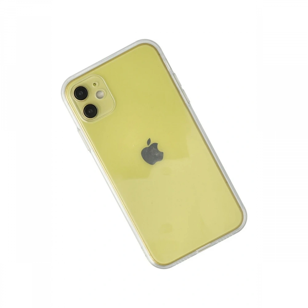 KILIFINI SEÇ - Apple iPhone 12 Kılıf Razer Lensli Silikon