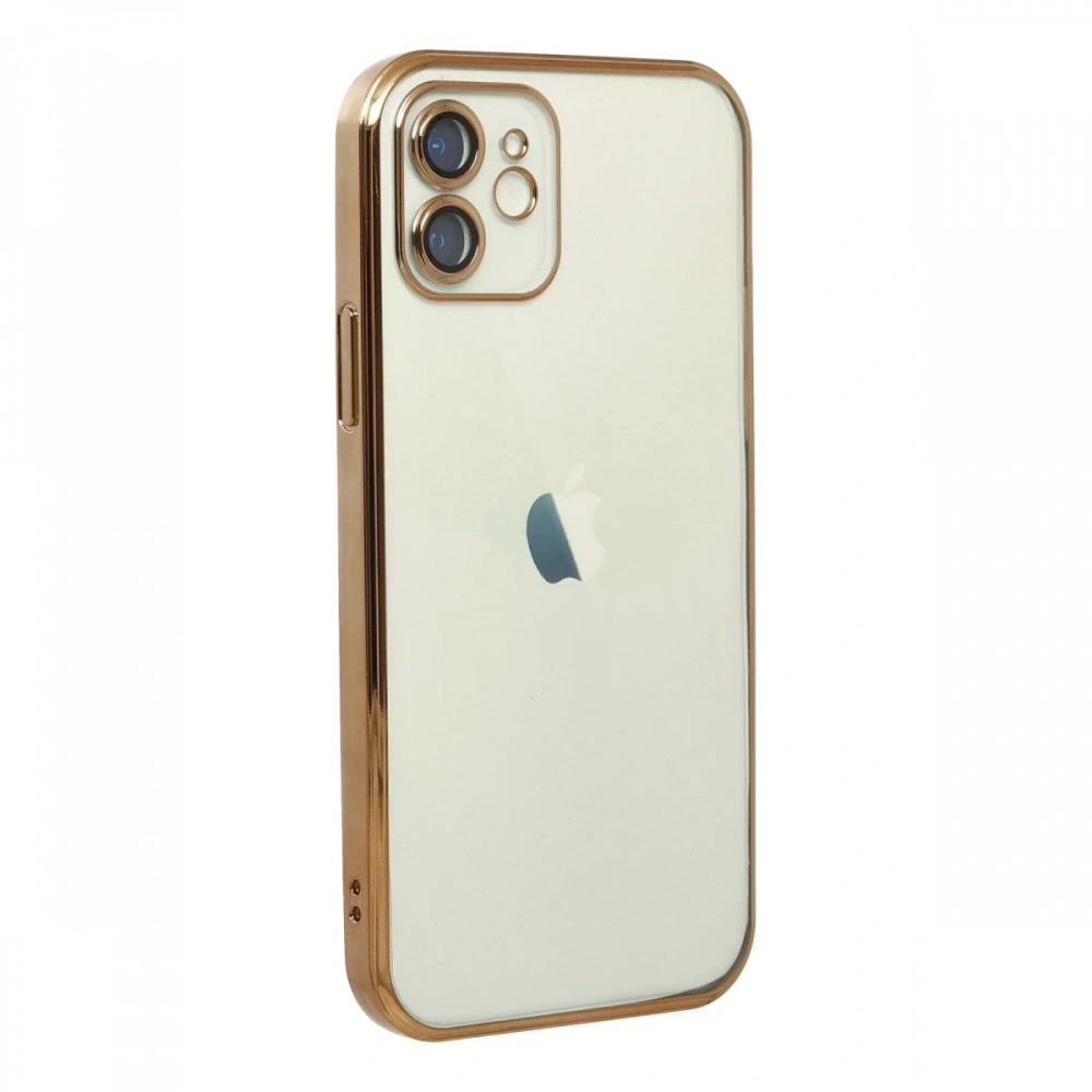 KILIFINI SEÇ - Apple iPhone 12 Kılıf Razer Lensli Silikon