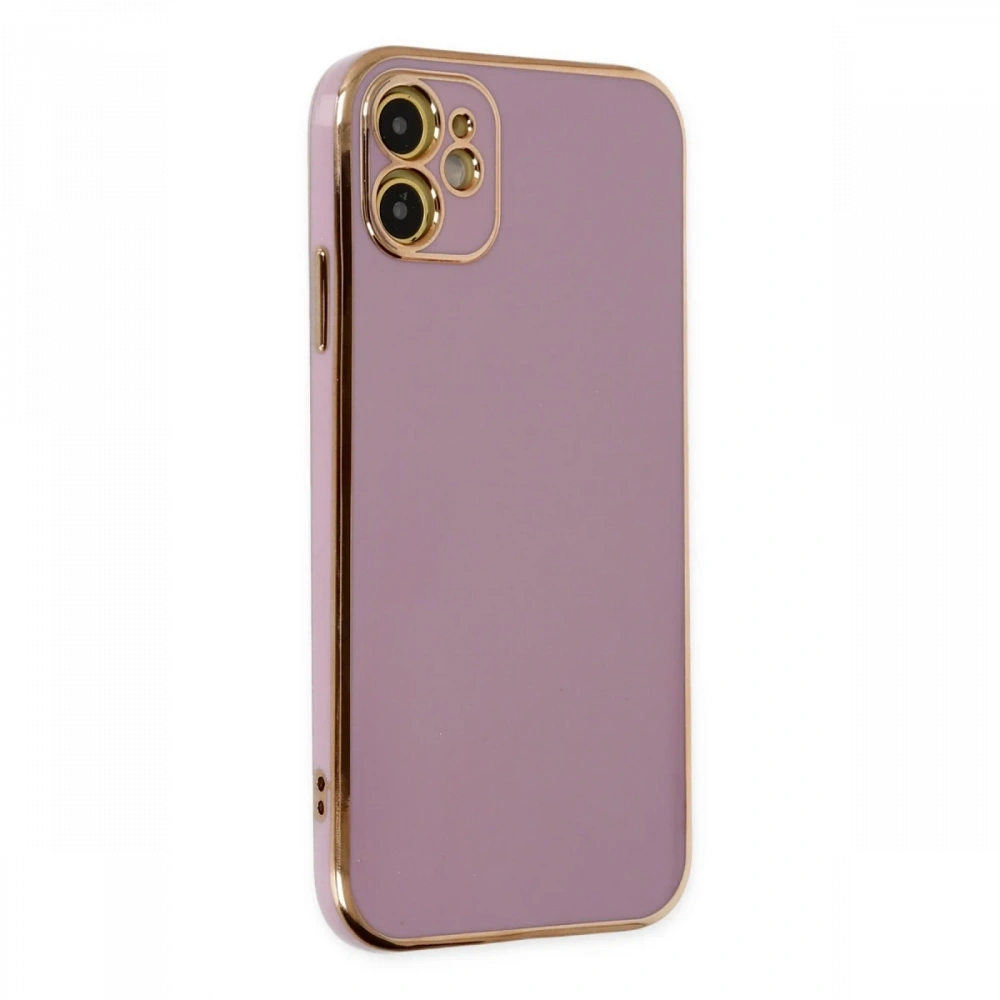 KILIFINI SEÇ - Apple iPhone 12 Kılıf Volet Silikon