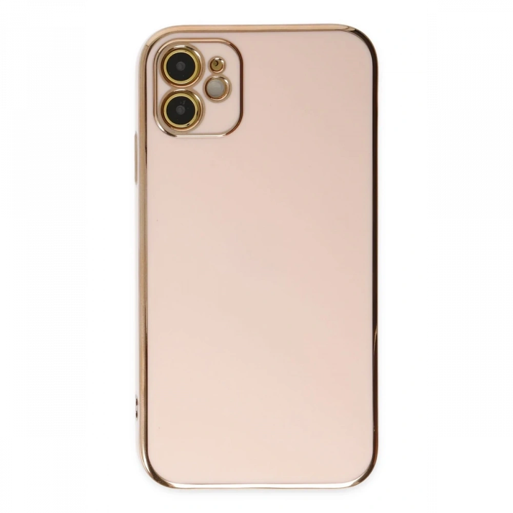 KILIFINI SEÇ - Apple iPhone 12 Kılıf Volet Silikon