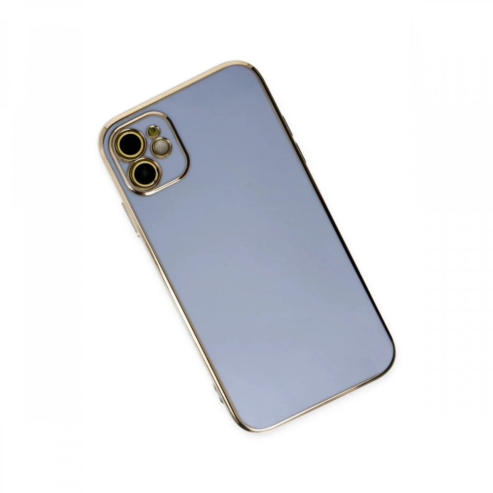 KILIFINI SEÇ - Apple iPhone 12 Kılıf Volet Silikon