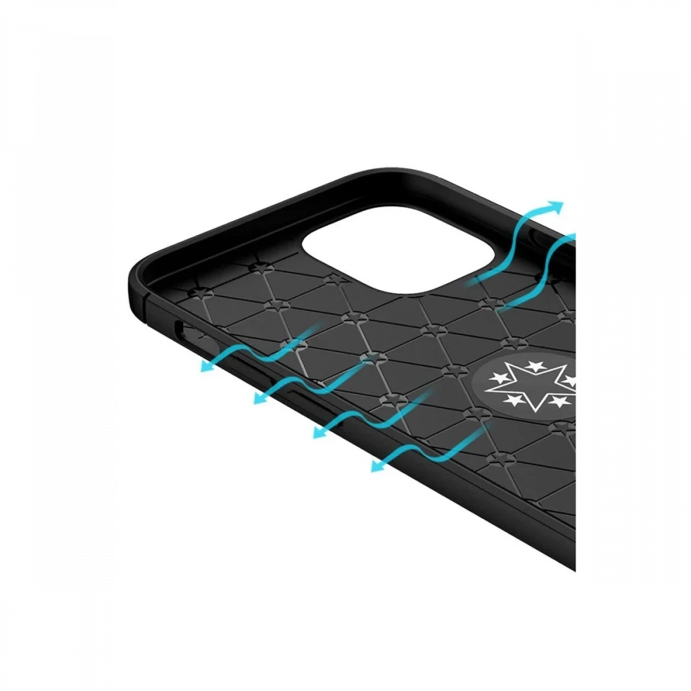 KILIFINI SEÇ - Apple iPhone 12 Mini Kılıf Range Yüzüklü Silikon