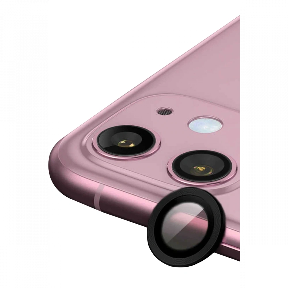 KILIFINI SEÇ - Apple iPhone 12 Mini Raze Metal Kamera Lens