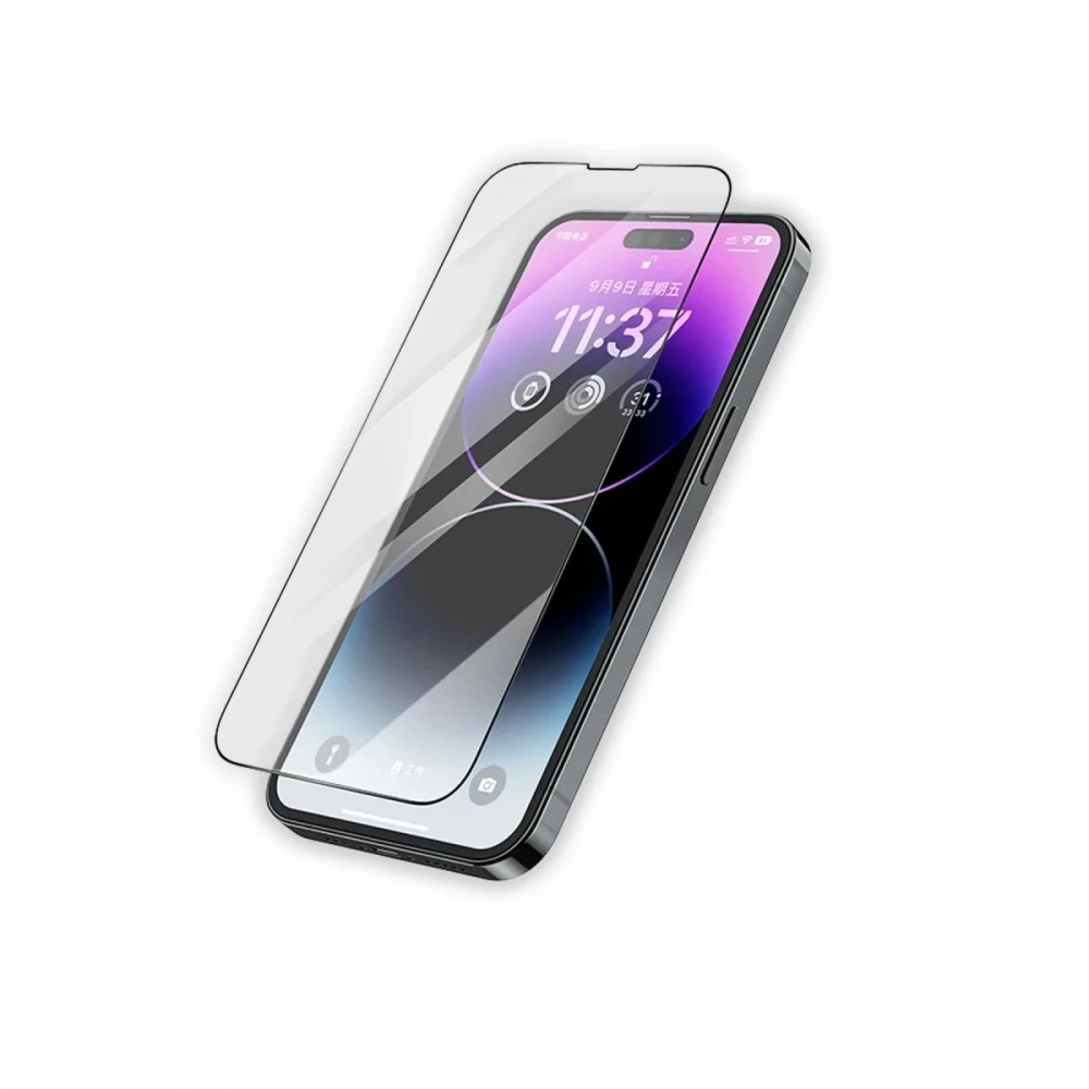Newface Apple iPhone 12 Pasifik Cam Ekran Koruyucu