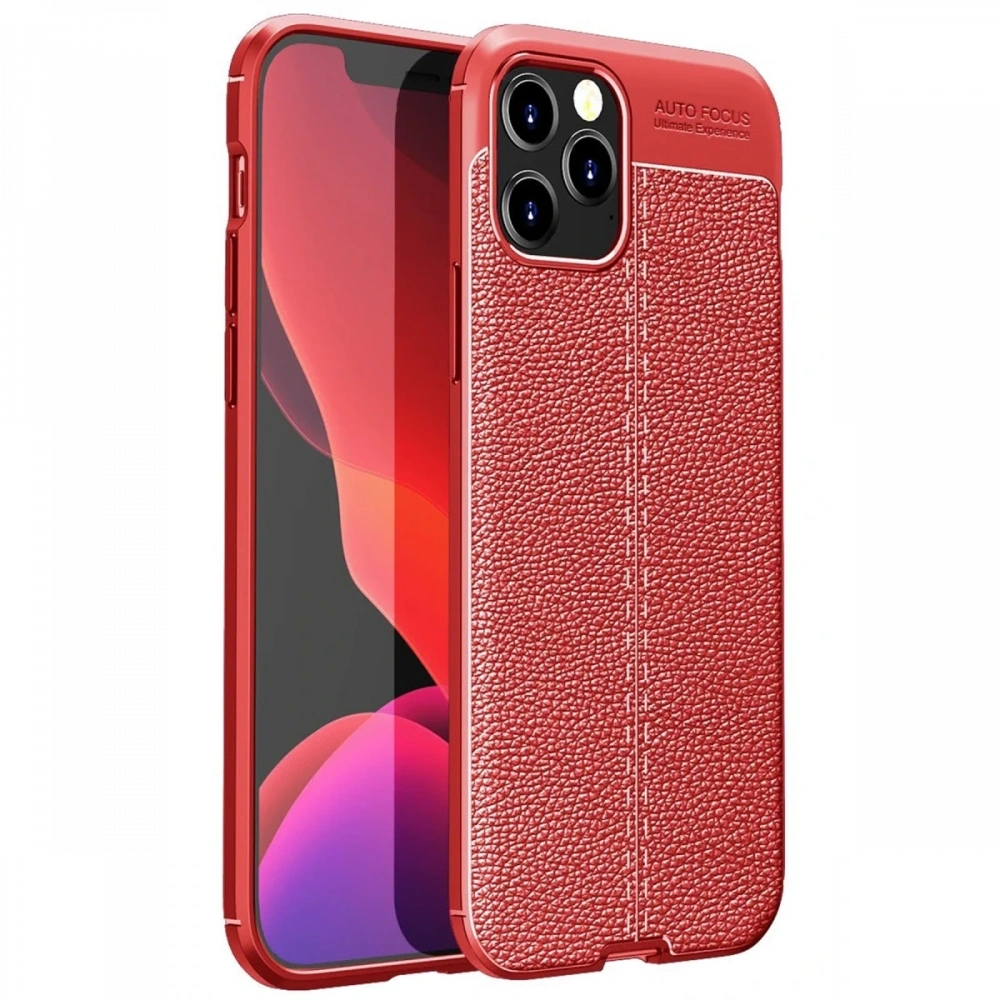 KILIFINI SEÇ - Apple iPhone 12 Pro Kılıf Auto Focus Kapak