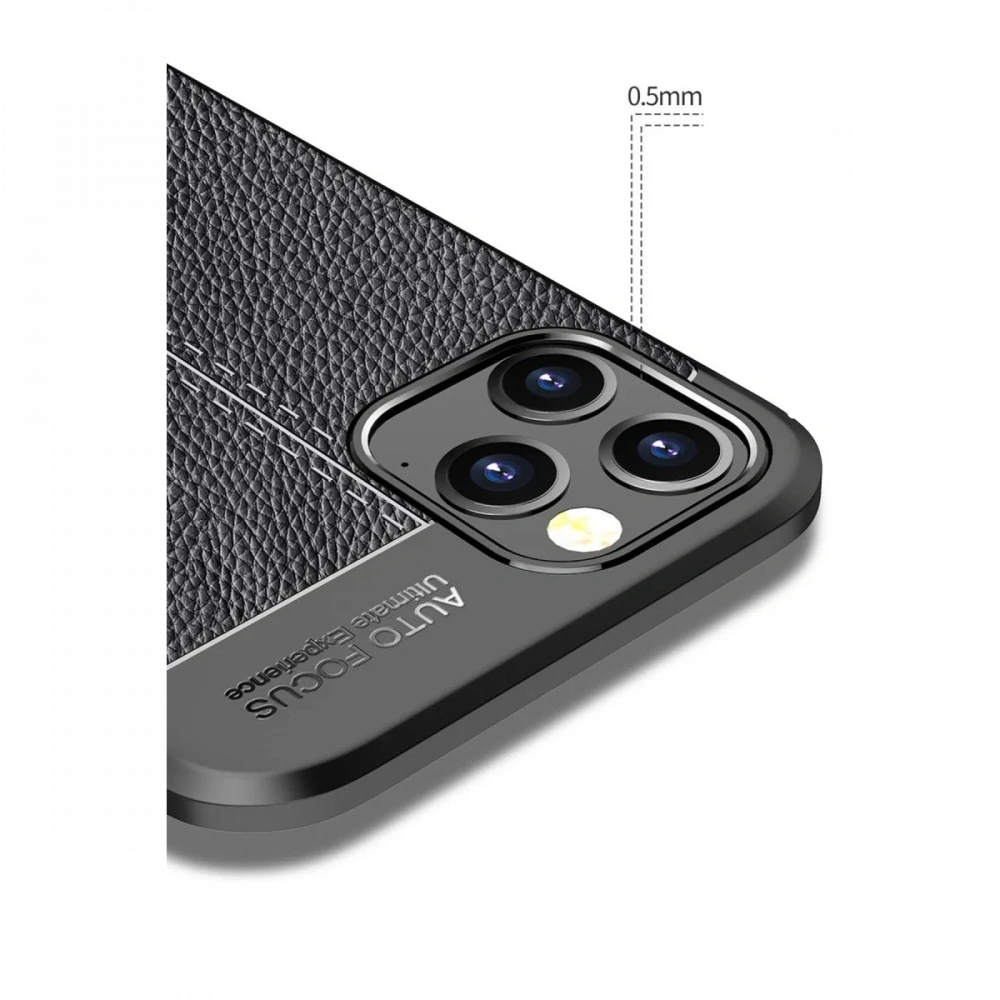 KILIFINI SEÇ - Apple iPhone 12 Pro Kılıf Auto Focus Kapak