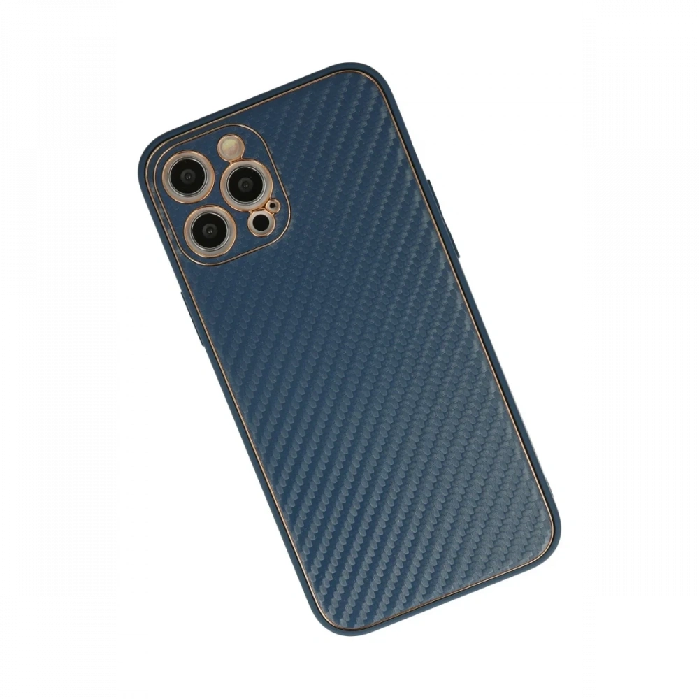 KILIFINI SEÇ - Apple iPhone 12 Pro Kılıf Coco Karbon Silikon