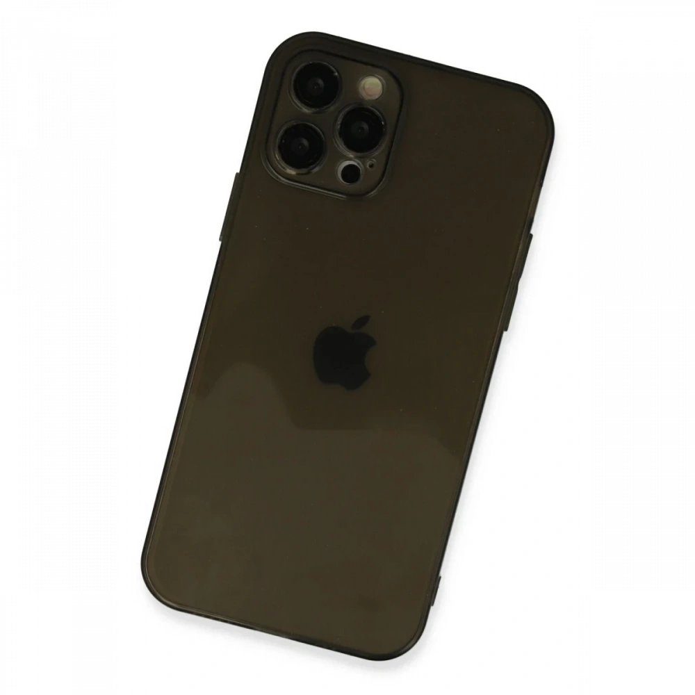 KILIFINI SEÇ - Apple iPhone 12 Pro Kılıf Fly Lens Silikon
