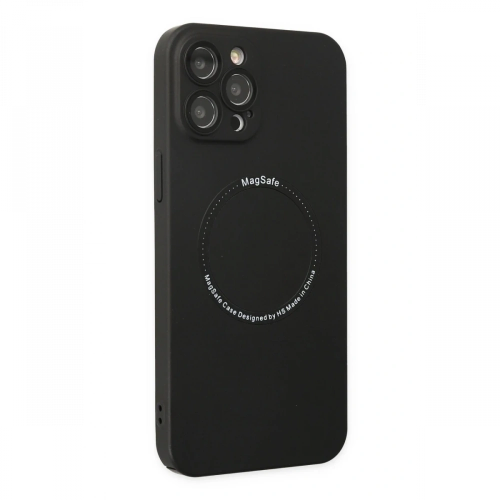 KILIFINI SEÇ - Apple iPhone 12 Pro Kılıf Jack Magneticsafe Lens Silikon