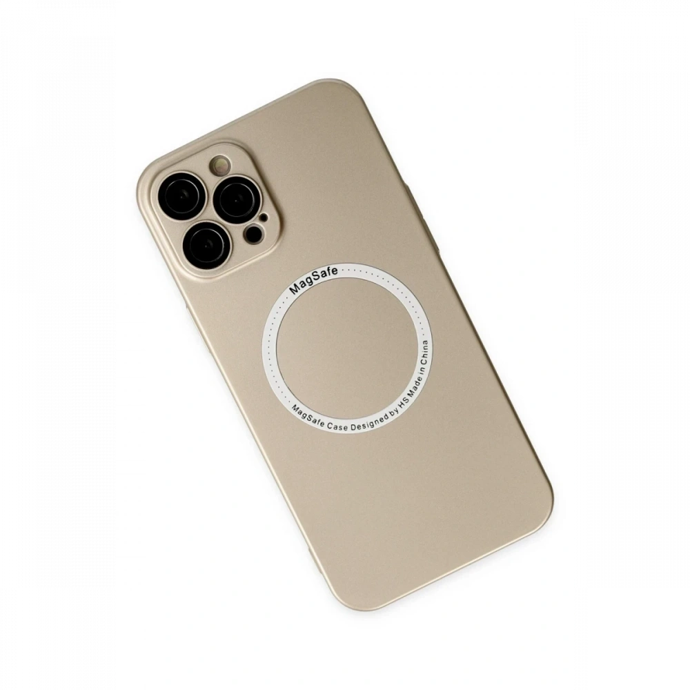 KILIFINI SEÇ - Apple iPhone 12 Pro Kılıf Jack Magneticsafe Lens Silikon