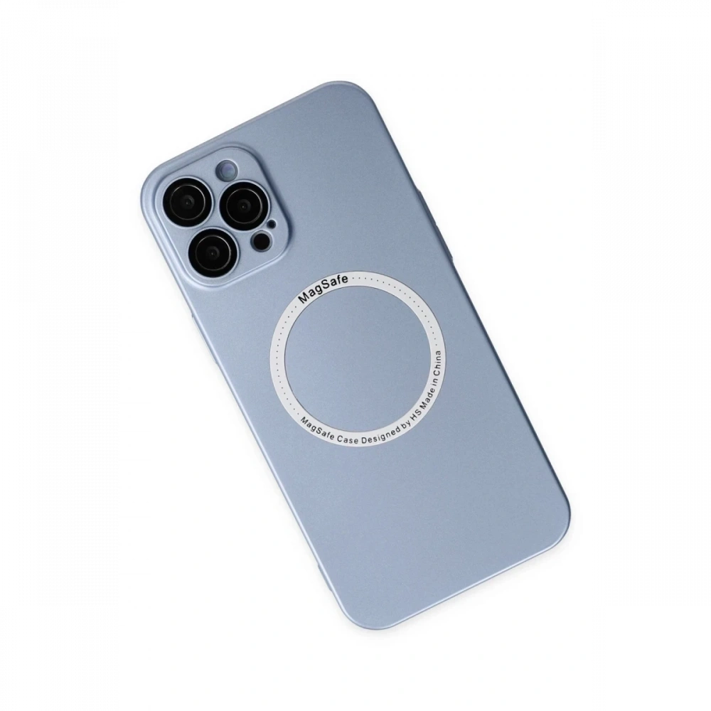 KILIFINI SEÇ - Apple iPhone 12 Pro Kılıf Jack Magneticsafe Lens Silikon