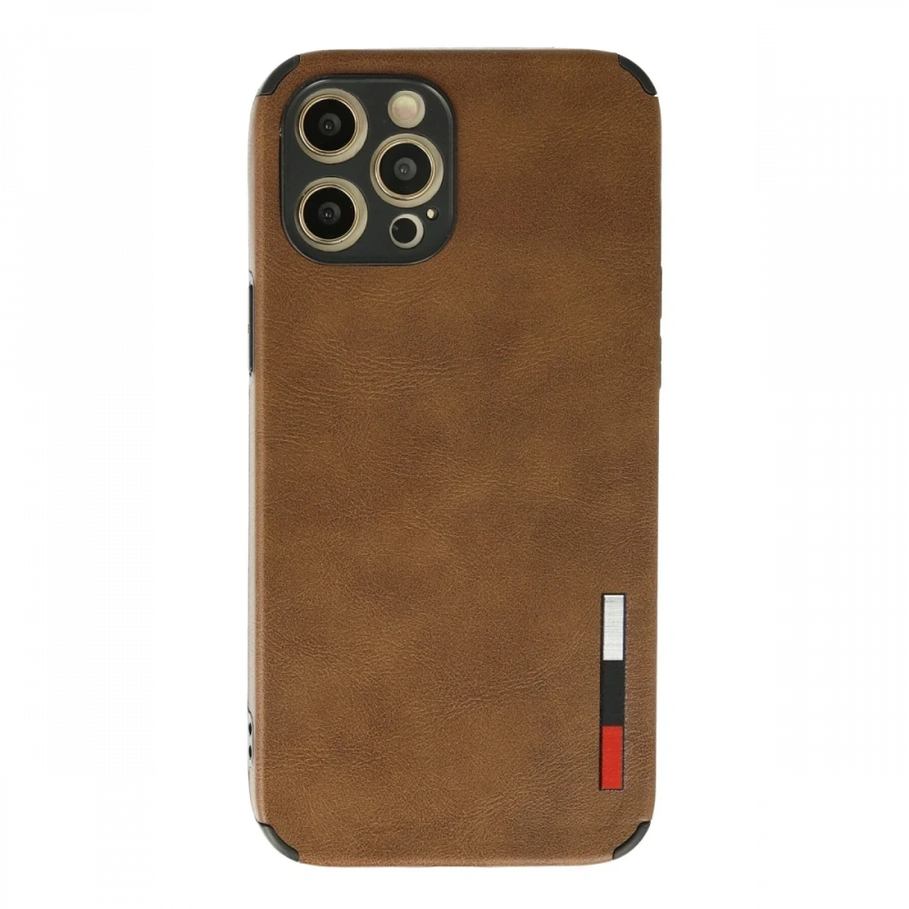 KILIFINI SEÇ - Apple iPhone 12 Pro Kılıf Loop Deri Silikon