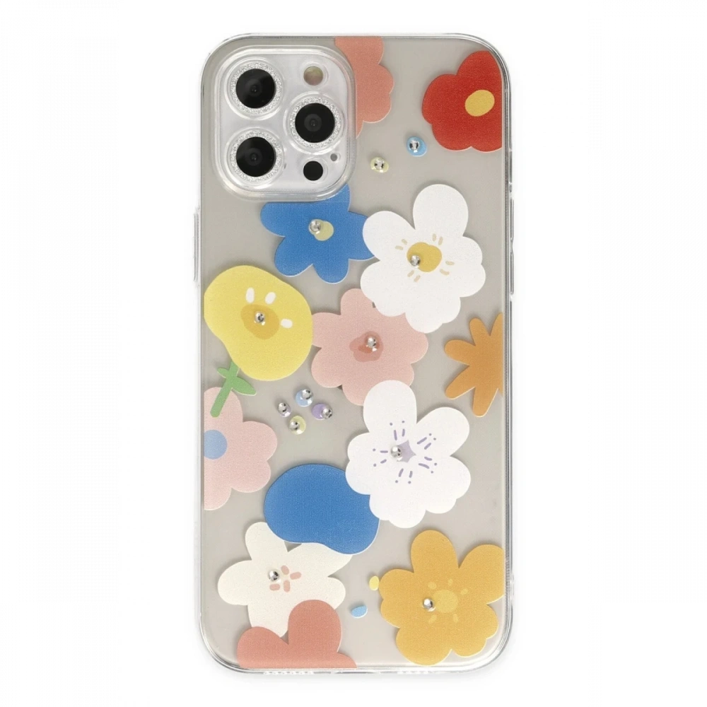 KILIFINI SEÇ - Apple iPhone 12 Pro Kılıf Lucky Silikon