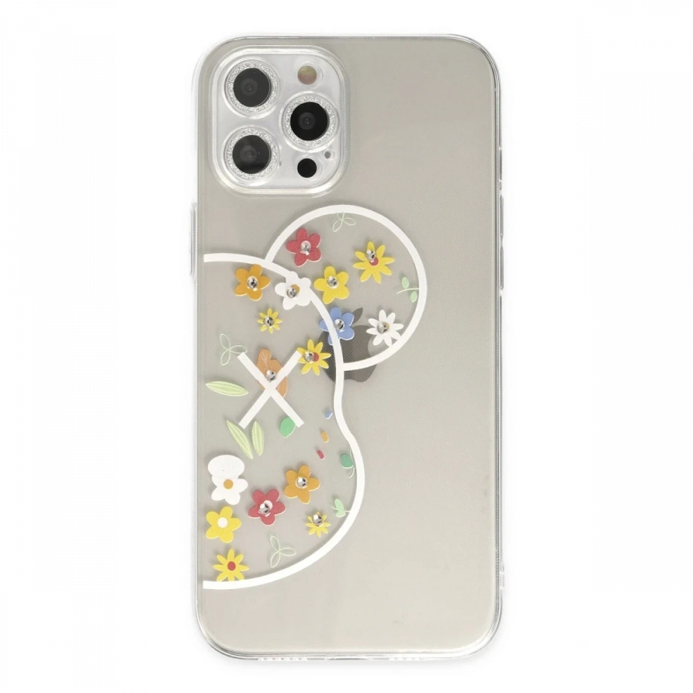 KILIFINI SEÇ - Apple iPhone 12 Pro Kılıf Lucky Silikon