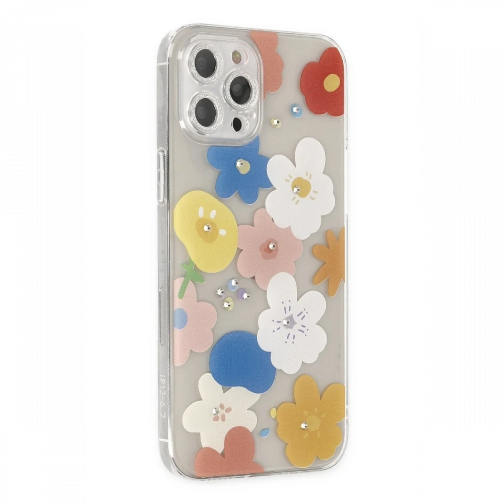 KILIFINI SEÇ - Apple iPhone 12 Pro Kılıf Lucky Silikon