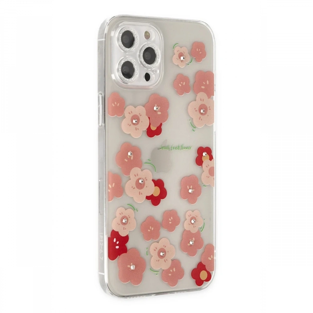 KILIFINI SEÇ - Apple iPhone 12 Pro Kılıf Lucky Silikon