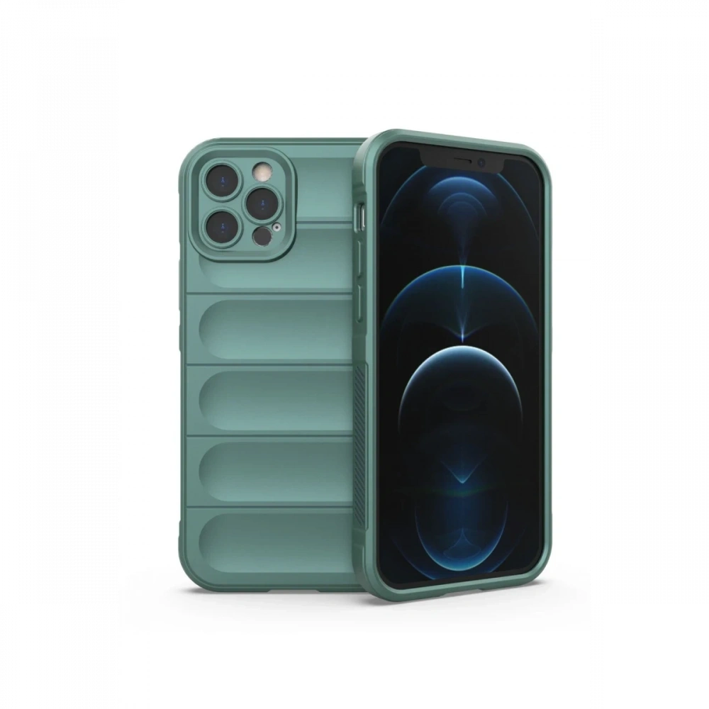 Newface Apple iPhone 12 Pro Kılıf Optimum Silikon