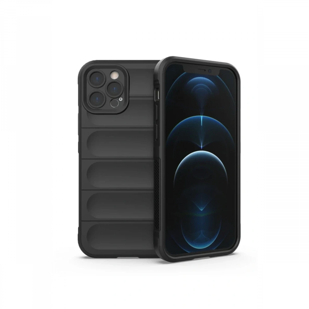 Newface Apple iPhone 12 Pro Kılıf Optimum Silikon