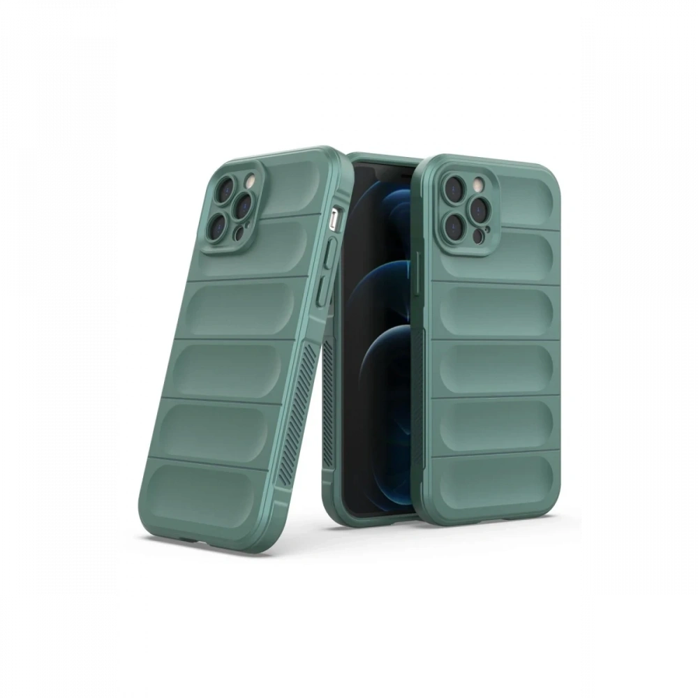 Newface Apple iPhone 12 Pro Kılıf Optimum Silikon