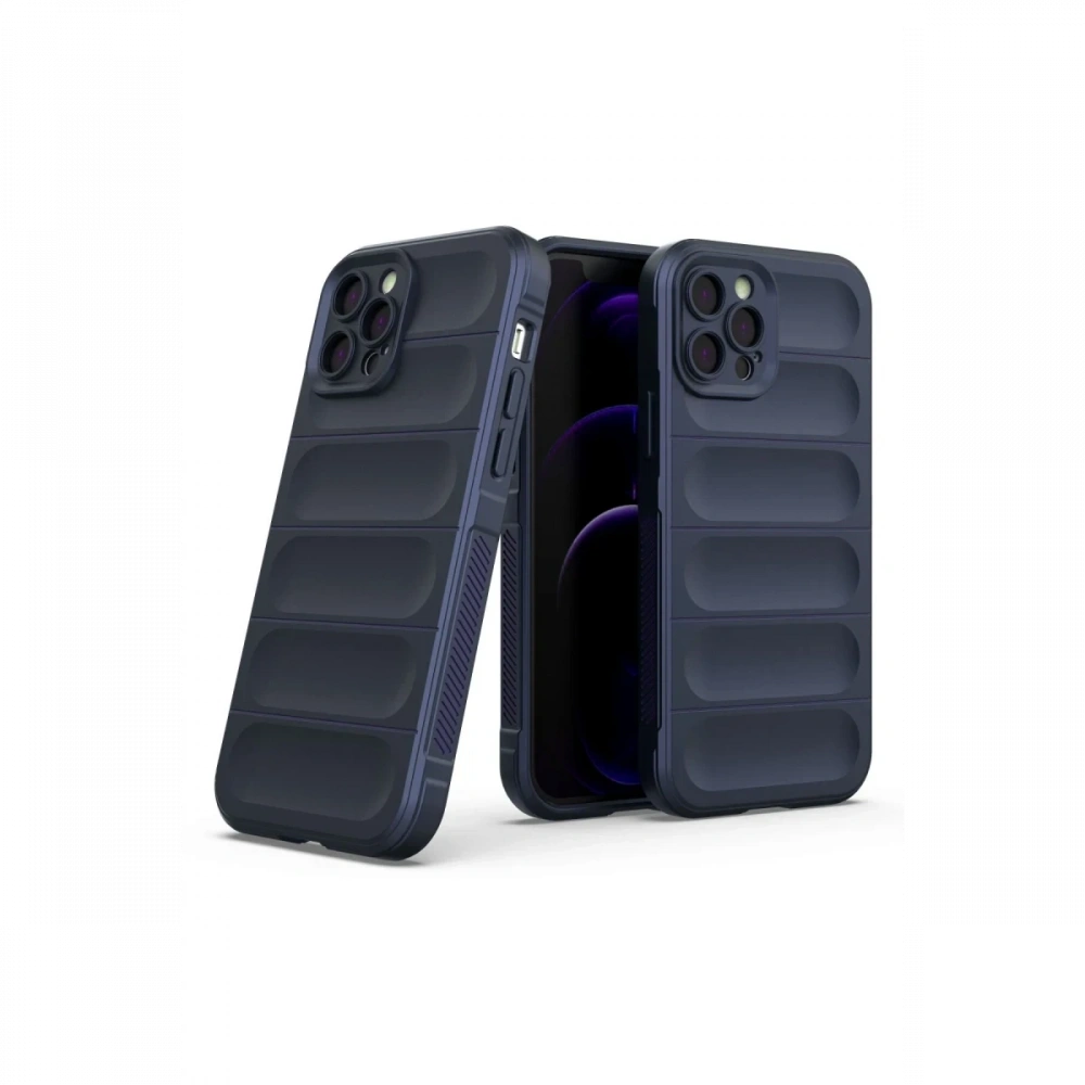 Newface Apple iPhone 12 Pro Kılıf Optimum Silikon