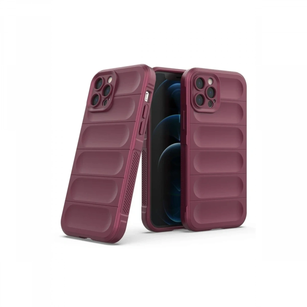 Newface Apple iPhone 12 Pro Kılıf Optimum Silikon