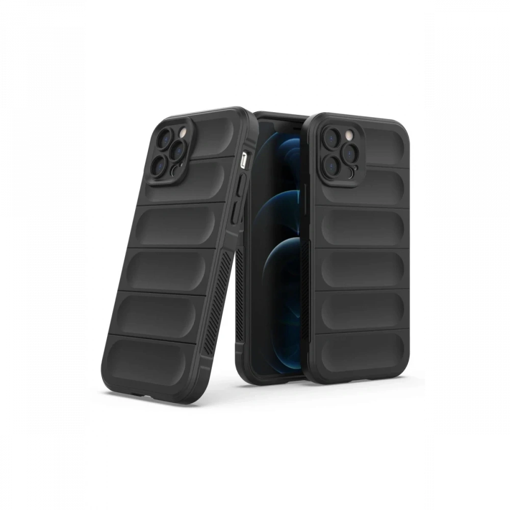 Newface Apple iPhone 12 Pro Kılıf Optimum Silikon