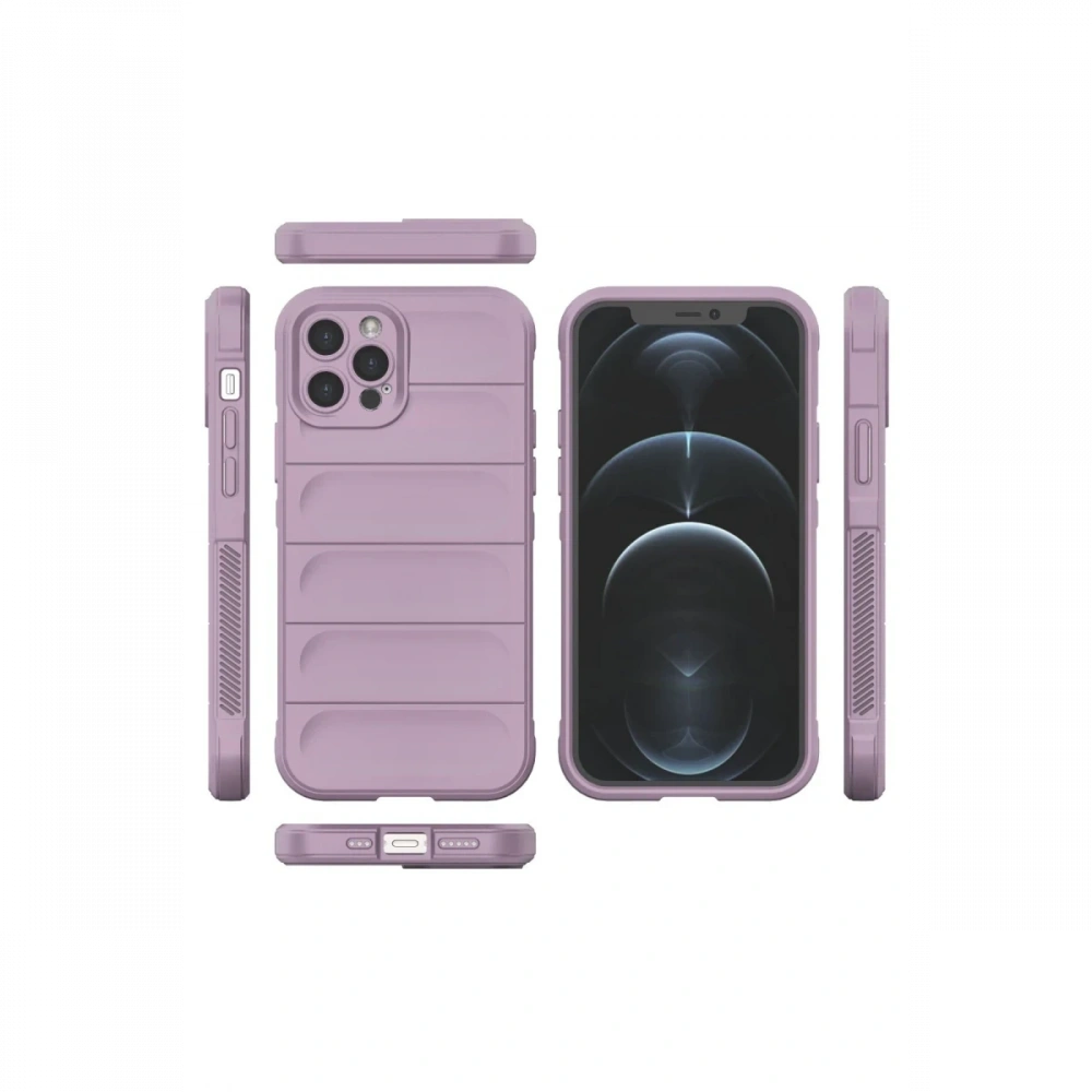 Newface Apple iPhone 12 Pro Kılıf Optimum Silikon