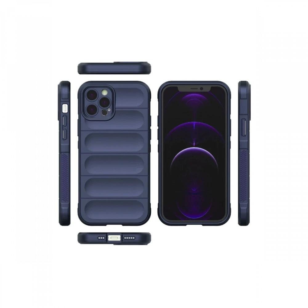 Newface Apple iPhone 12 Pro Kılıf Optimum Silikon