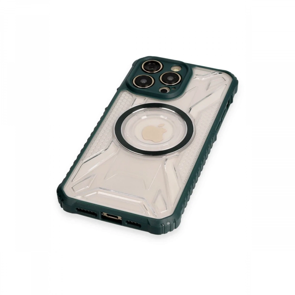 KILIFINI SEÇ - Apple iPhone 12 Pro Kılıf Prag Magneticsafe Kapak