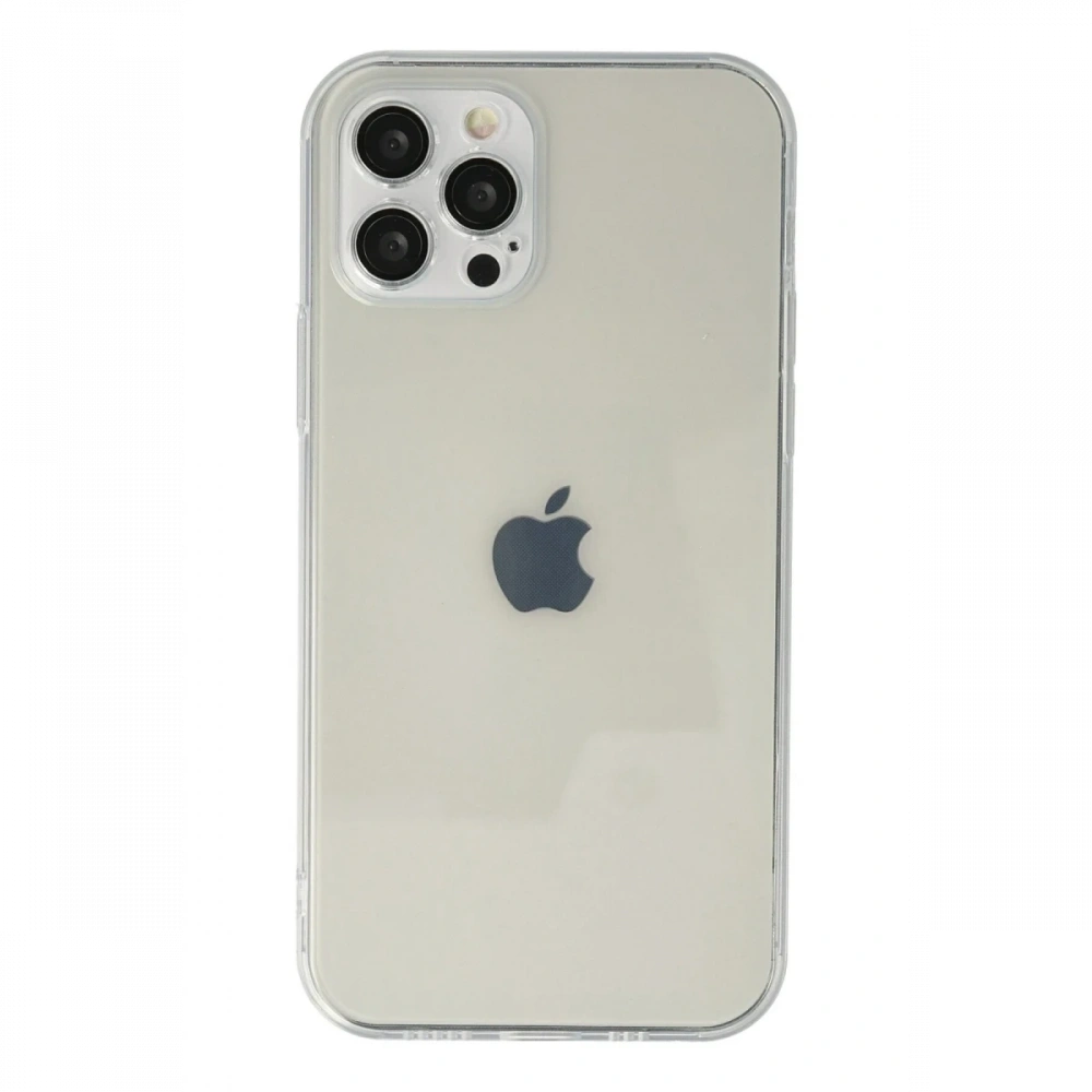 KILIFINI SEÇ - Apple iPhone 12 Pro Kılıf Razer Lensli Silikon