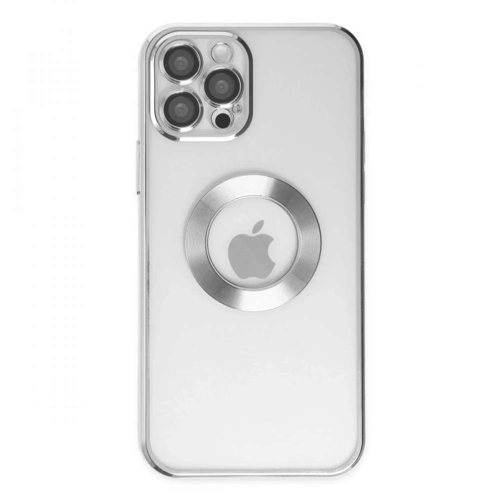 Newface Apple iPhone 12 Pro Kılıf Slot Silikon