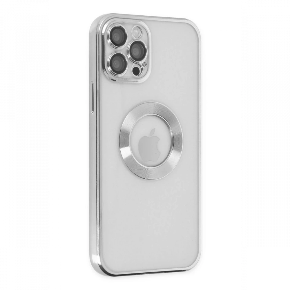 Newface Apple iPhone 12 Pro Kılıf Slot Silikon