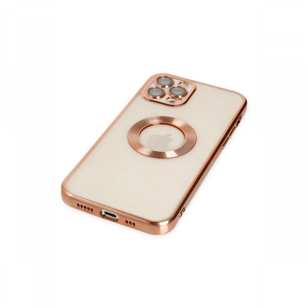 Newface Apple iPhone 12 Pro Kılıf Slot Silikon
